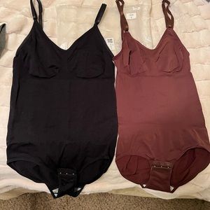 Famous TikTok Bodysuits. Brand new. Small.